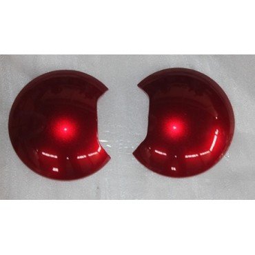 Arora Friendly Ayna Kapağı Takımı Kırmızı