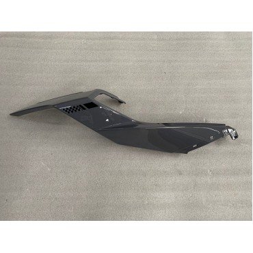 Arora Gp 250  Sol Yan Kapak Gri̇