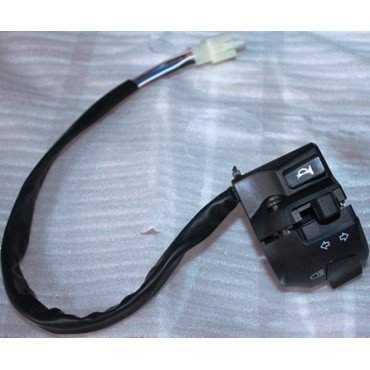 Arora Zrx 200  Sol Kumanda Paneli̇