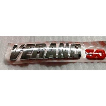 Arora Verano 125 Yan Kapak Armasi