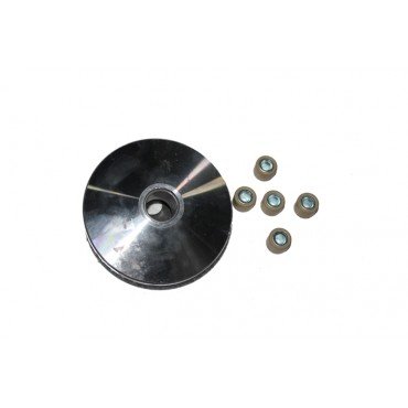 Arora Dazzle 125  Ön Otomati̇k Kavrama