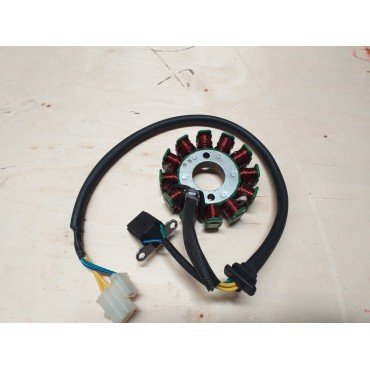 Arora Verano 125 Statör (Euro 5)