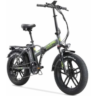 ARORA BELGRAD 36V10AH ELEKTRİKLİ BİSİKLET GRİ