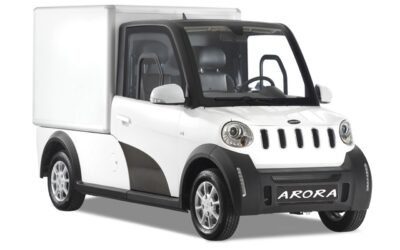Arora AR-EV Van