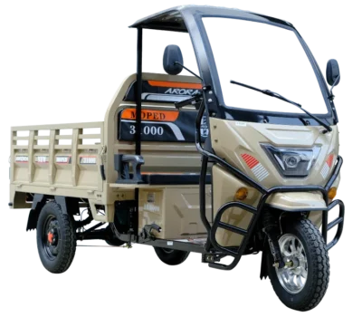 Arora AR 10000 New Kabinli Moped